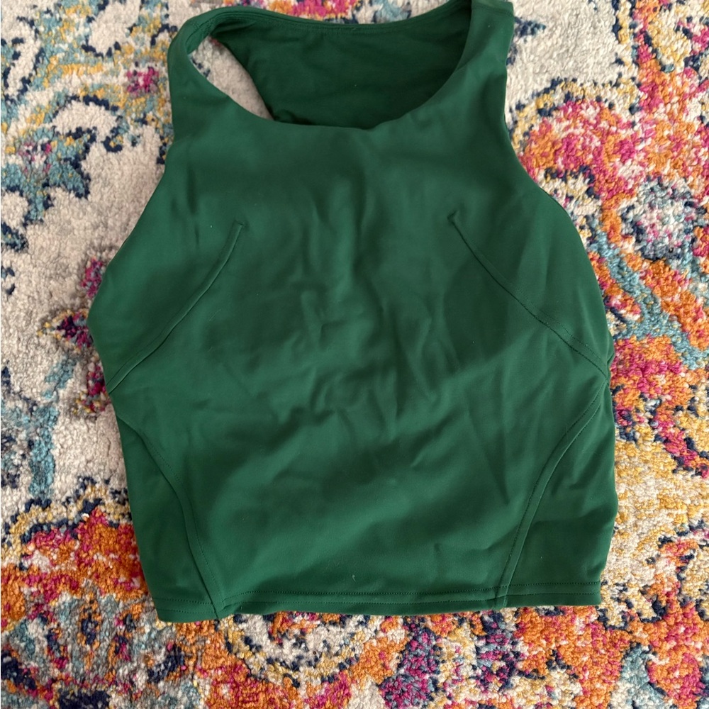 lululemon crop